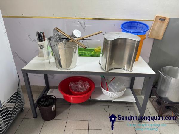 Sang quán phở - hủ tiếu