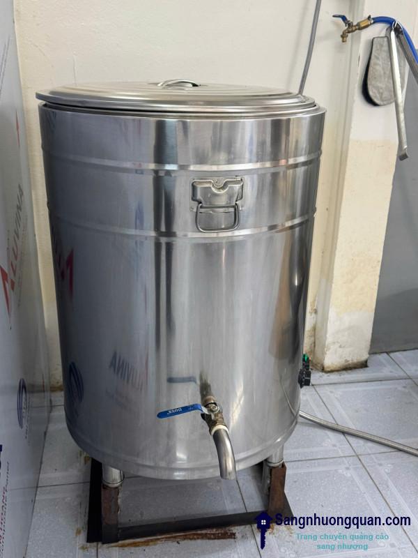 Sang quán phở - hủ tiếu