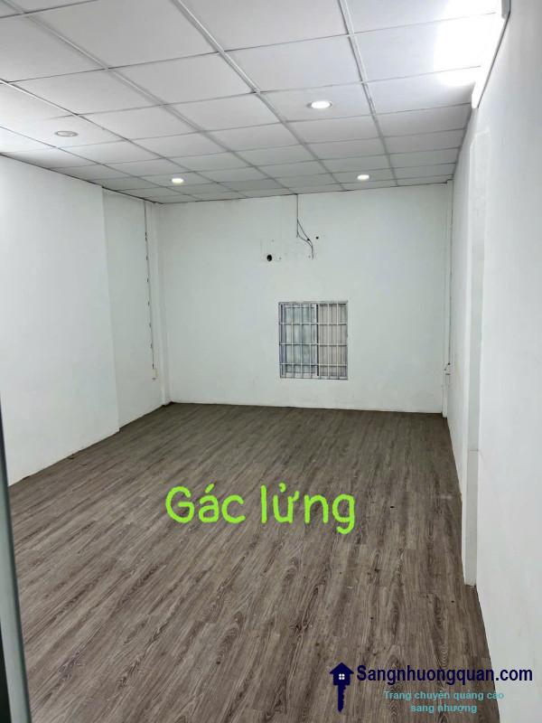 Sang tiệm tóc - nail