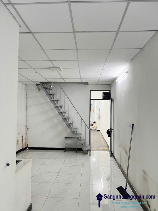 Sang tiệm tóc - nail