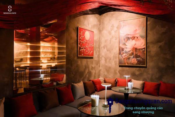 Sang quán bar - karaoke