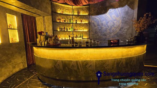 Sang quán bar - karaoke