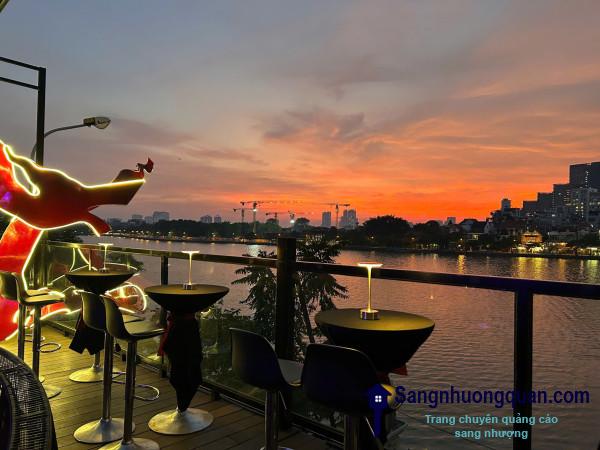 Sang quán bar - karaoke