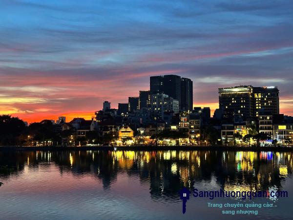 Sang quán bar - karaoke