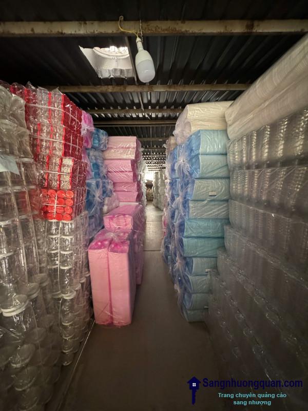 Sang nhượng cửa hàng