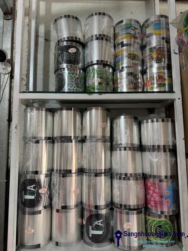 Sang nhượng cửa hàng