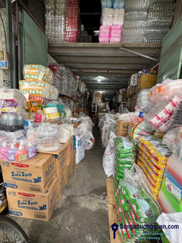 Sang nhượng cửa hàng