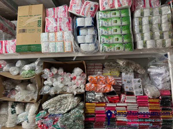 Sang nhượng cửa hàng