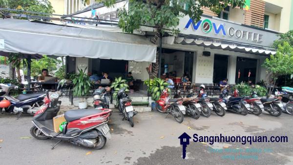 Sang Nhượng Quán Cà Phê Ở Quận 6