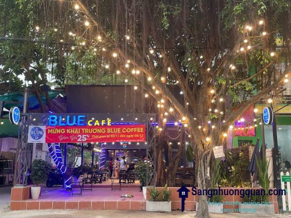 Sang Nhượng Quán Cafe Đối Diện Chung Cư Sunview Thủ Đức