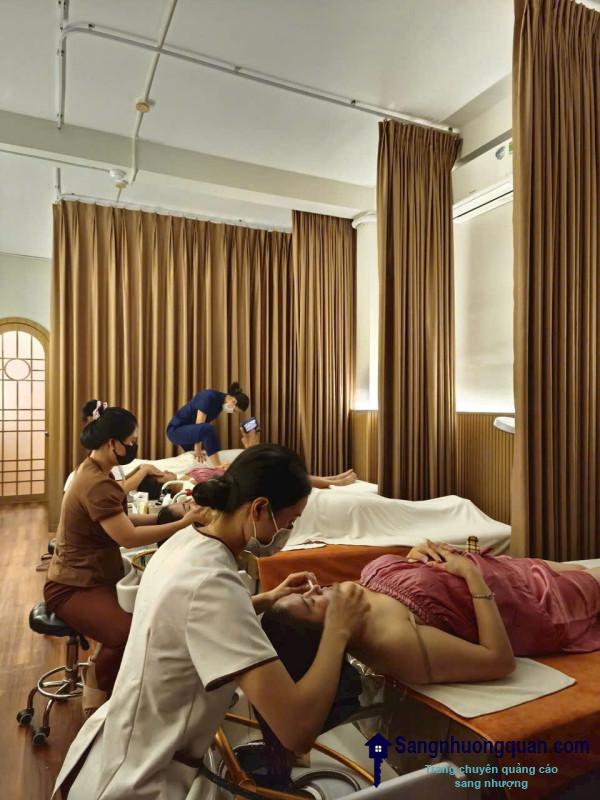 Sang nhượng spa