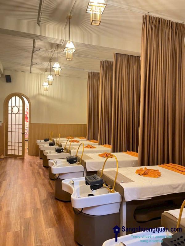 Sang nhượng spa