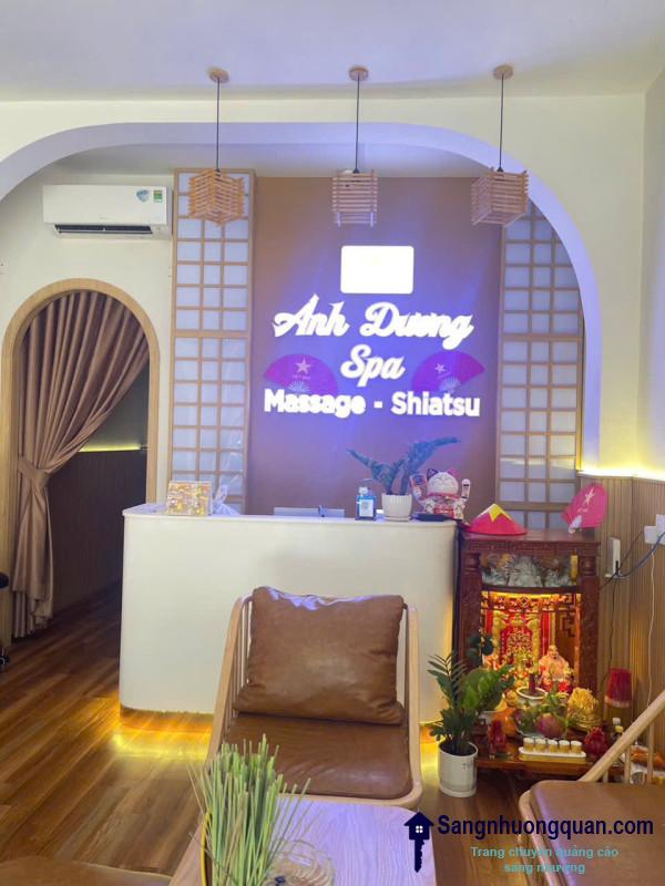 Sang nhượng spa