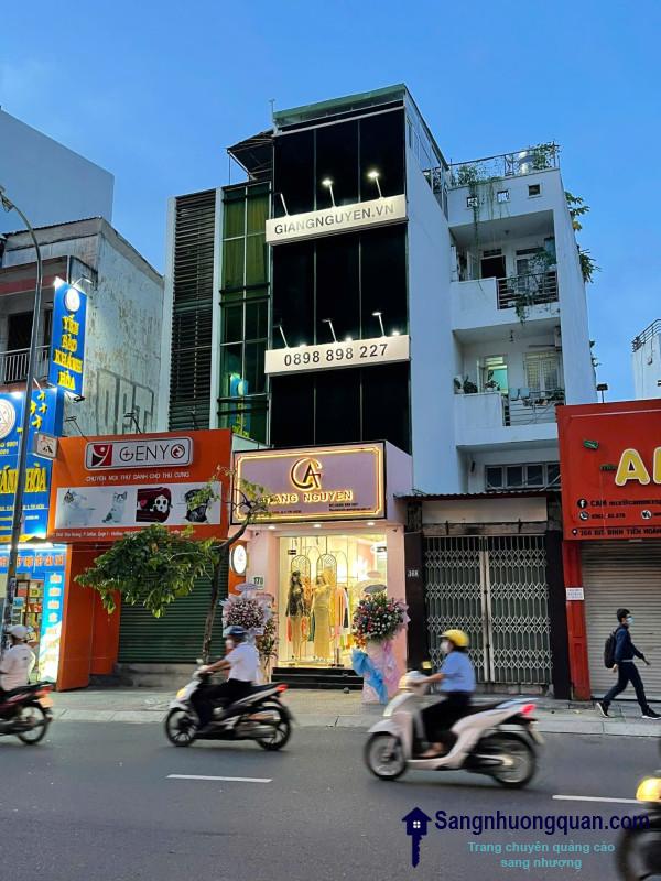 Cần Sang Nhượng Mặt Bằng Shop Thời Trang Quận 1