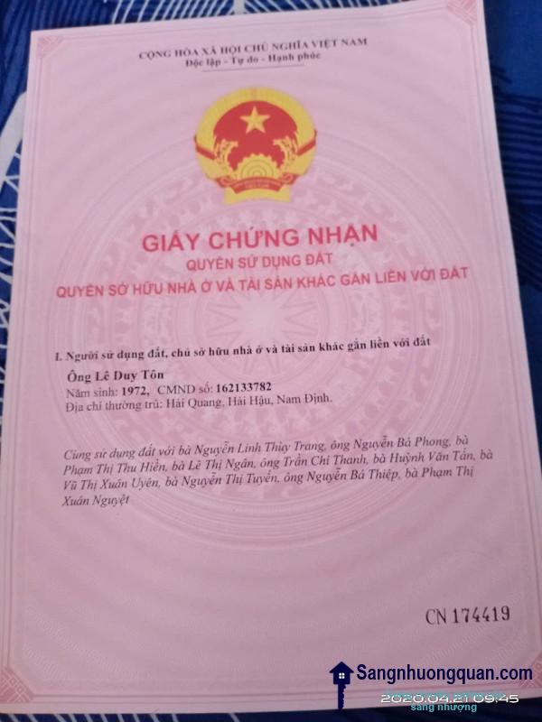 Bán Đất Tại Hẻm 110 đường Lò Lu Phường Long Trường Quận 9