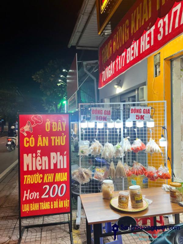 Sang quán ăn - nhậu