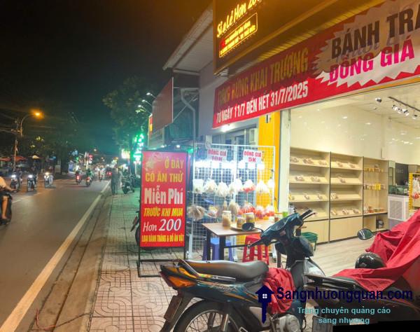 Sang quán ăn - nhậu