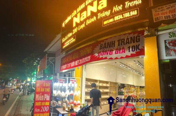 Sang quán ăn - nhậu