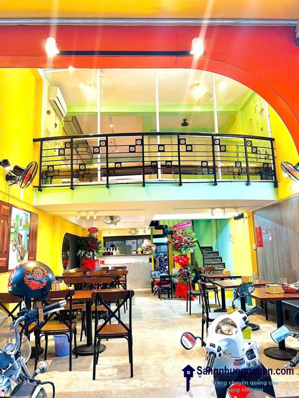 SANG QUÁN ĂN 2 MẶT TIỀN – VỊ TRÍ ĐẮC ĐỊA NHẤT PHỐ ẨM THỰC PHAN XÍCH LONG 