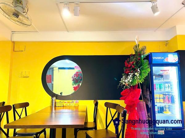 Sang quán ăn - nhậu