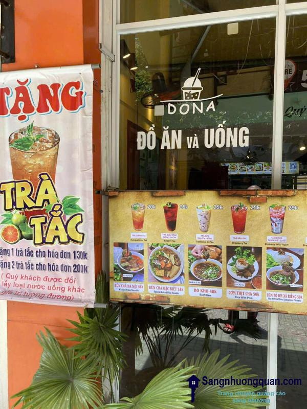 Sang quán ăn - nhậu
