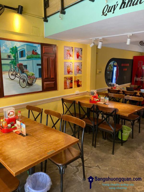 Sang quán ăn - nhậu