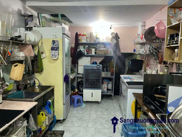 Quán trà sữa - sinh tố