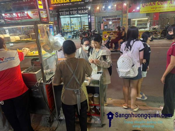 Quán trà sữa - sinh tố