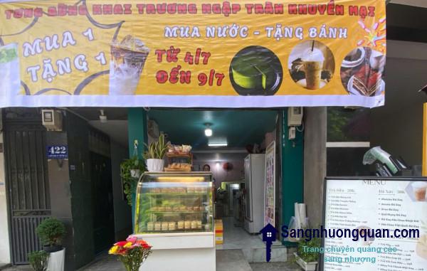 Cần Sang Nhượng Quán Trà Sữa Ở Quận 12