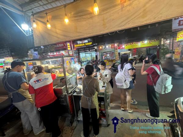 Quán trà sữa - sinh tố