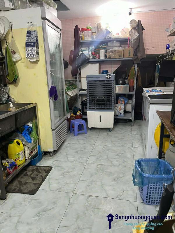 Quán trà sữa - sinh tố