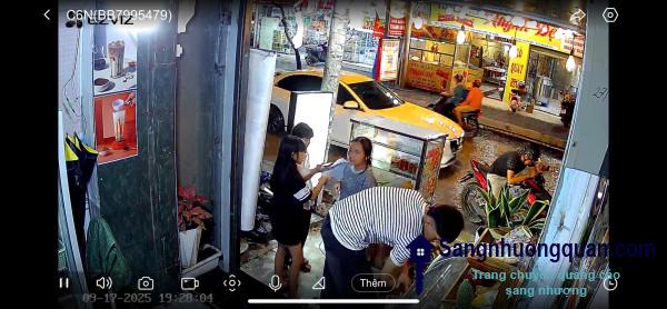 Quán trà sữa - sinh tố