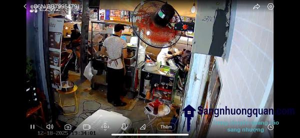 Quán trà sữa - sinh tố