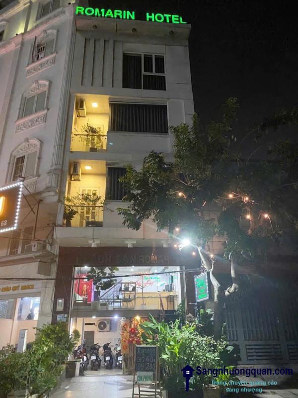 Cần Sang Nhượng Khách Sạn Ở Quận Tân Phú