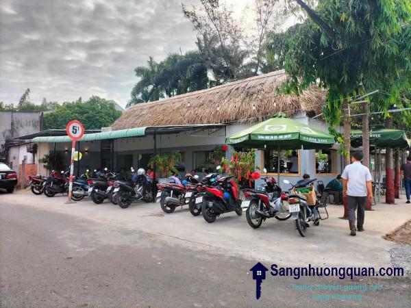 Cần Sang Nhượng Quán Cafe Ở Củ Chi