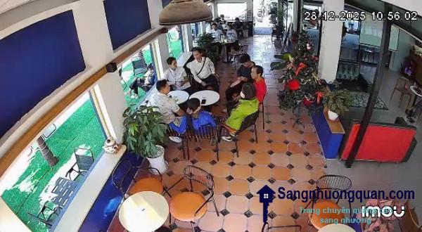 Sang quán cafe