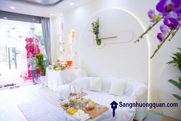 Sang nhượng spa