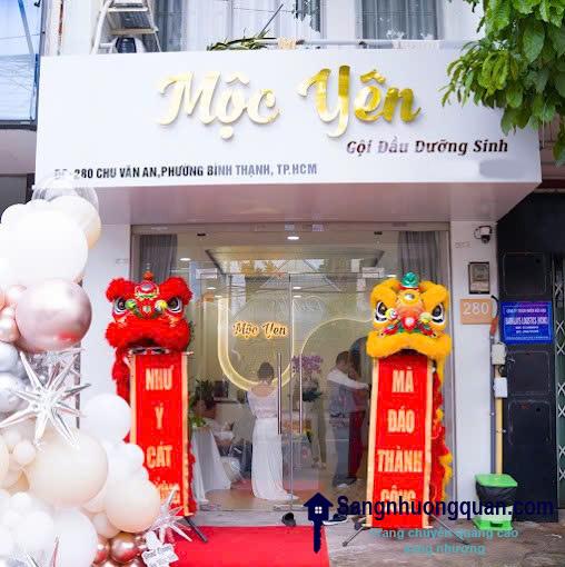 Cần Sang Nhượng Spa Ở Trung Tâm Quận Bình Thạnh