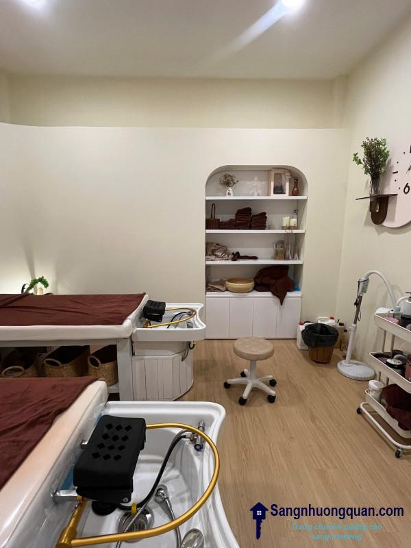 Sang nhượng spa