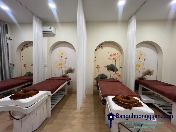 Sang nhượng spa