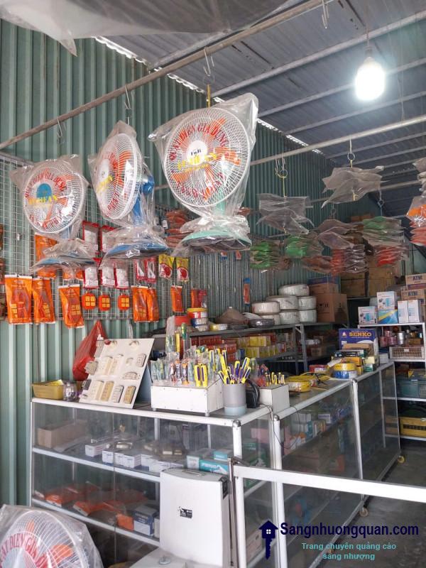 Sang nhượng CHVLXD