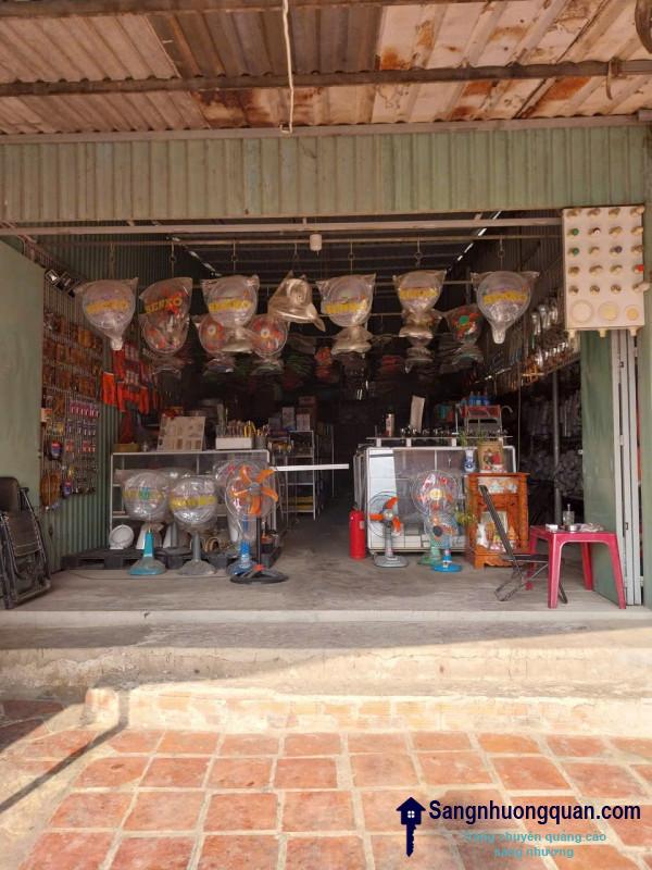 Sang nhượng CHVLXD