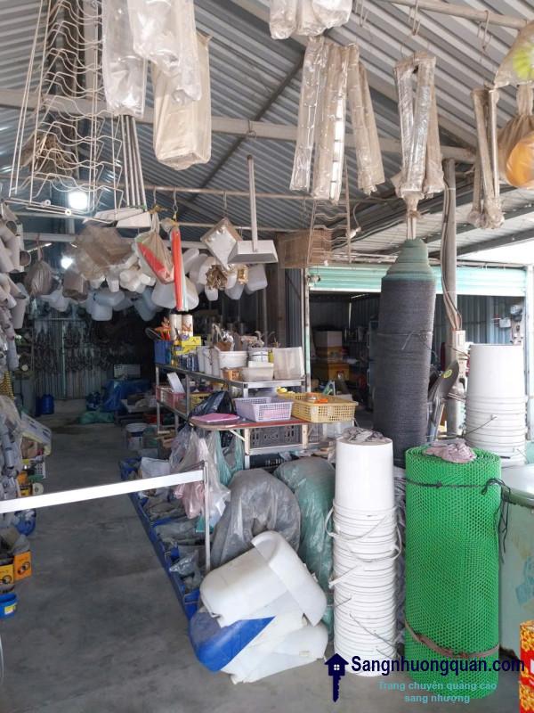 Sang nhượng CHVLXD