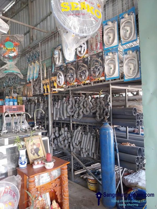 Sang nhượng CHVLXD