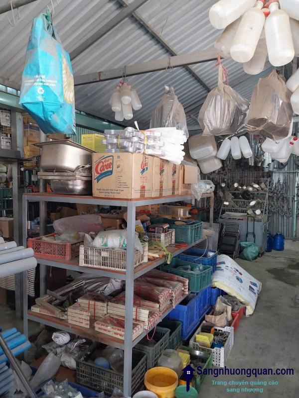 Sang nhượng CHVLXD