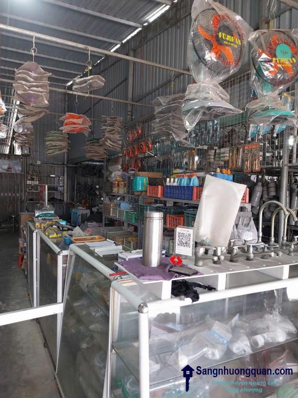 Sang nhượng CHVLXD