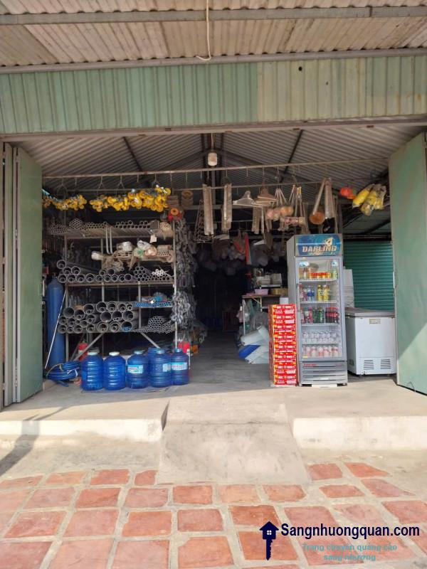 Sang nhượng CHVLXD