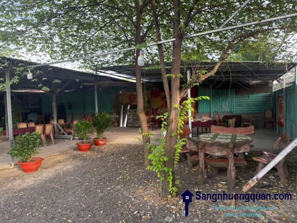 Sang quán ăn - nhậu