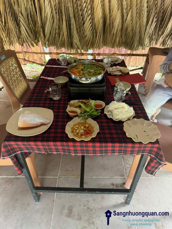 Sang quán ăn - nhậu