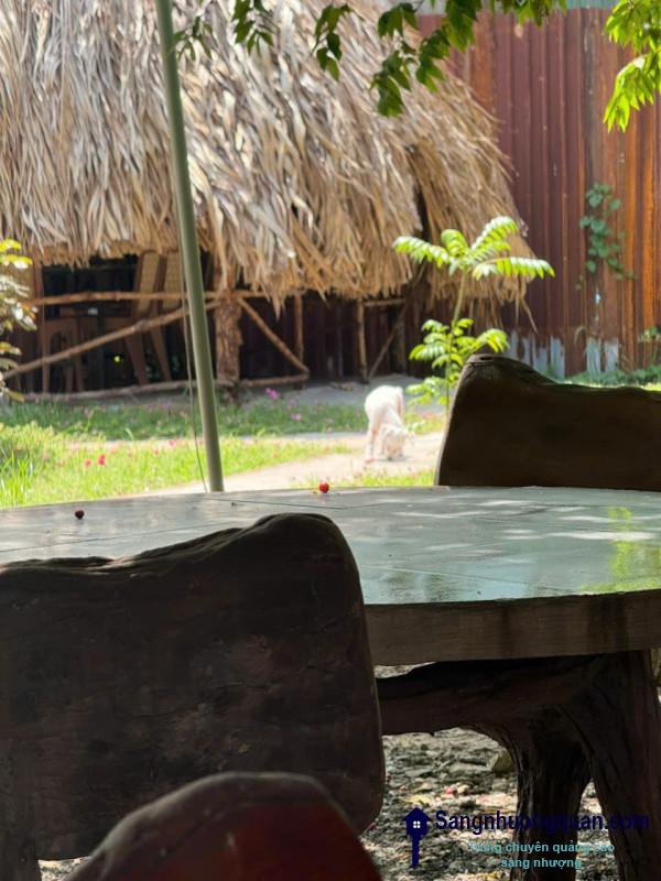 Sang quán ăn - nhậu